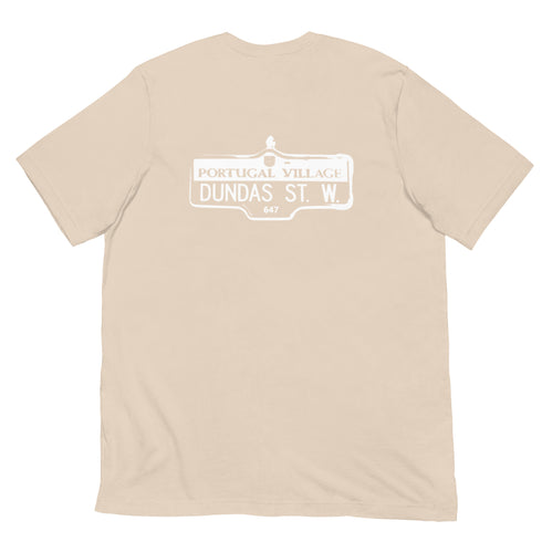 Little Portugal Unisex T-Shirt